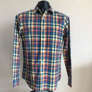 Men’s Button Down Shirt